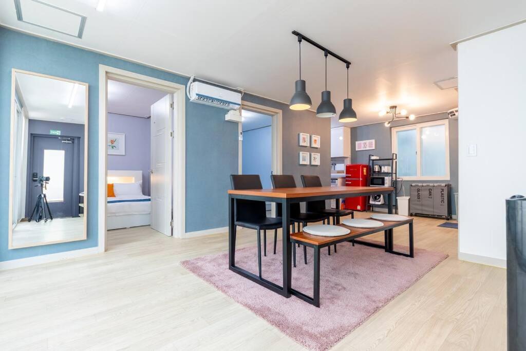 Willa Luda House Seul Zewnętrze zdjęcie