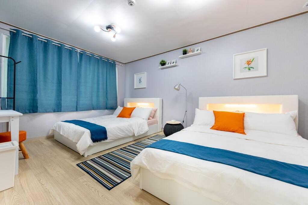 Willa Luda House Seul Zewnętrze zdjęcie