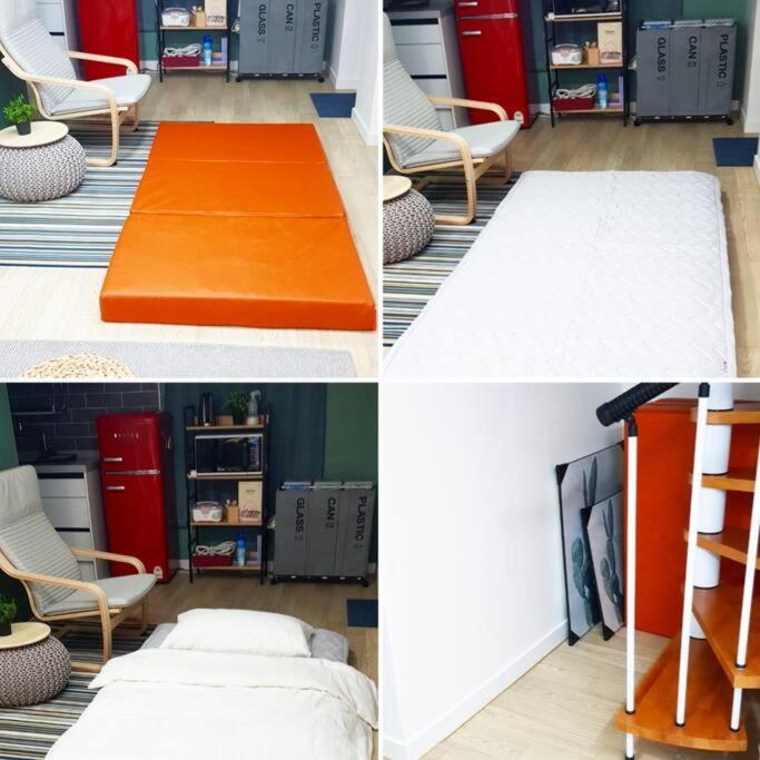 Willa Luda House Seul Zewnętrze zdjęcie