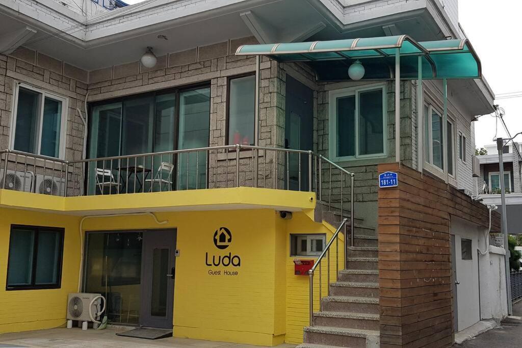 Willa Luda House Seul Zewnętrze zdjęcie